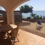 Villa Alabe - Waterfront Apartments In Bosa Porto Alabe Lägenhet *