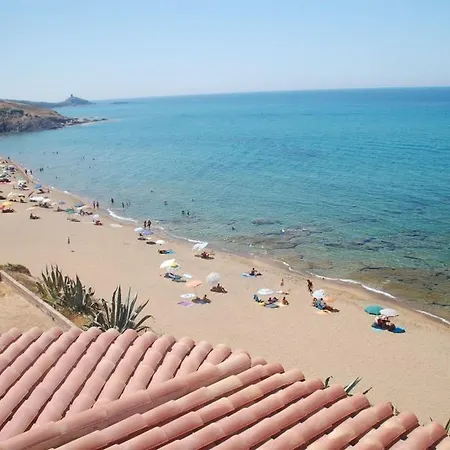 Villa Alabe - Waterfront Apartments In Bosa Porto Alabe Apartment Porto Alabe