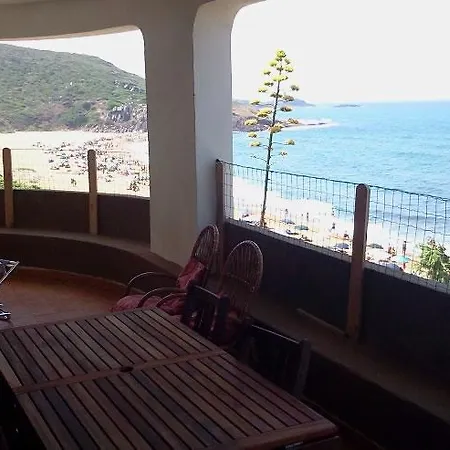 Villa Alabe - Waterfront Apartments In Bosa Porto Alabe *