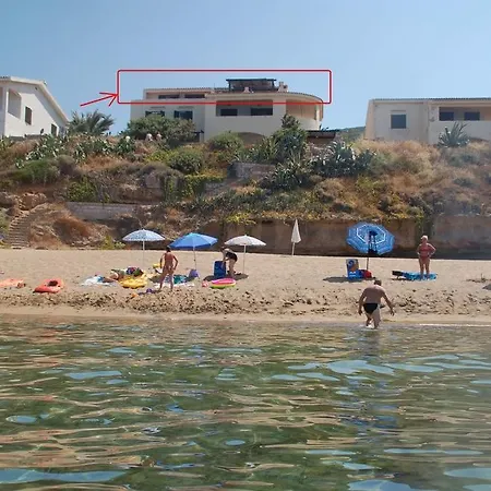 Apartment Villa Alabe - Waterfront Apartments In Bosa Porto Alabe *