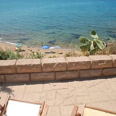 Villa Alabe - Waterfront Apartments In Bosa Porto Alabe